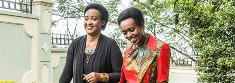 Diane Rwigara Rwanda Government Critic Acquitted Bbc News