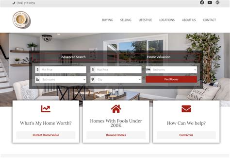 16 Best Real Estate Agent Websites With Idx Carrot