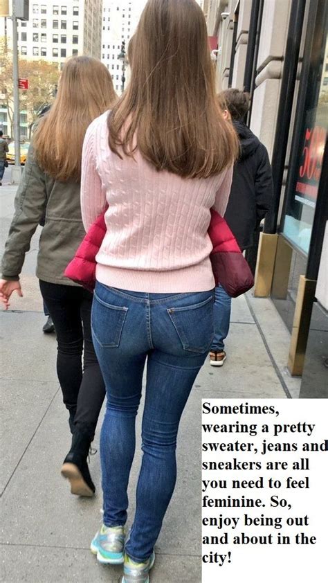 caption about jeans caption mania