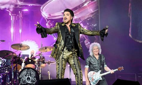 Queen Adam Lambert Live Around The World Digital Dvd Out Now