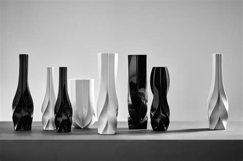 Zaha Hadid Design The Invisible Collection
