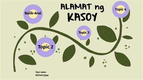 Alamat Ng Kasoy By Paul John Arellano On Prezi