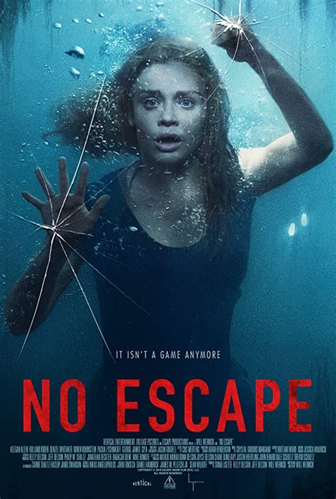 There's hope that we'll be able to crowd into movie theaters again in some capacity in 2021; No Escape (2020) | Coming Soon Movie Trailers 2020 - 2021
