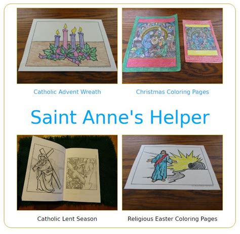 Liturgical Calendar Printable For Kids