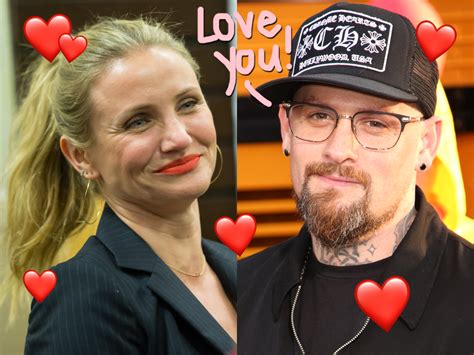 Benji Madden Gushes Over Wife Cameron Diaz In Moving 7th Anniversary