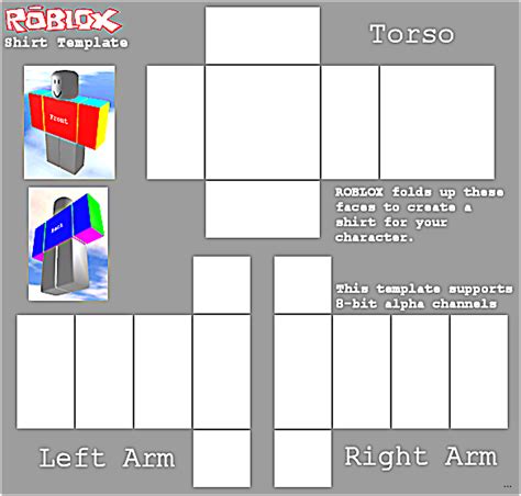 Clear Roblox Template