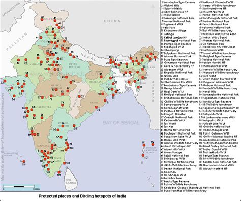 With thousands more domesticated and wild animal lists planned, our goal is to become the most comprehensive and thoroughly researched animal resource on the planet. Bird Sanctuaries in India - BANK EXAM NOTES
