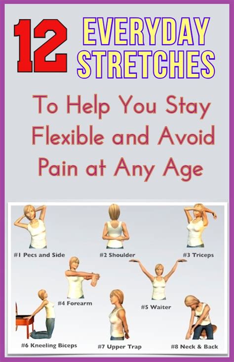 Body Stretch Exercises Will Help You Stay Flexible Today Mag