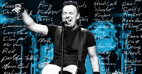 All 314 Bruce Springsteen Songs Ranked From Worst To Best