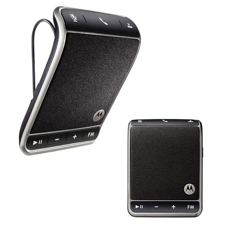 New Motorola Roadster Tz700 Bluetooth In Car Universal Speakerphone