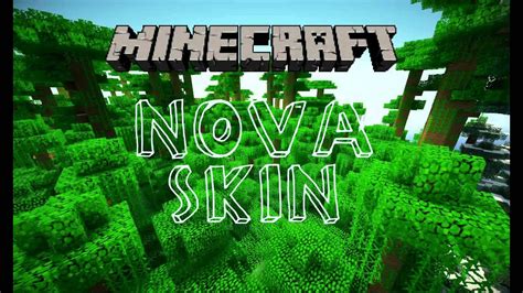 Nova Skin Minecraft Wallpaper