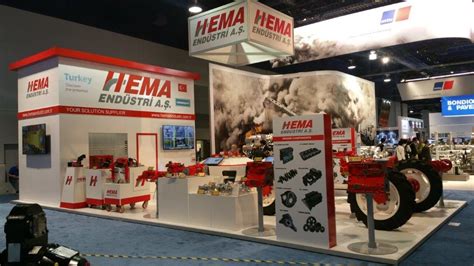 Hattat holding hakkında tüm bilgiler. 7-11 Mart IFPE İş Makinaları ve Hidrolik Fuarı Amerika - Hattat Holding