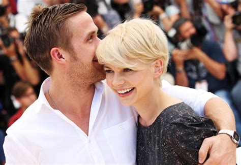Ryan Gosling And Michelle Williams ~ Top Actress Gallery