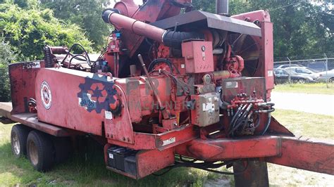 2000 Morbark 3036 Primary Machinery