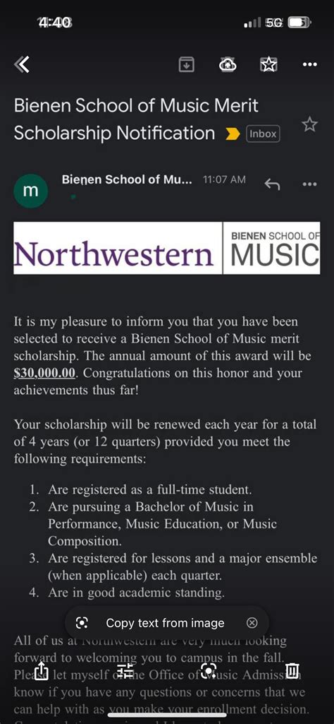 College Confidential Northwestern 2027