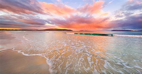 Perth Landscape Photography Prints Middleton Beach Sunset Albany
