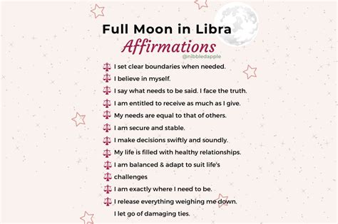 Why Your Life Is In The Balance At The Full Moon In Libra Nibbled Apple