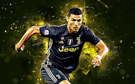 Fútbol Cristiano Ronaldo Juventus Fc Fondo De Pantalla Hd