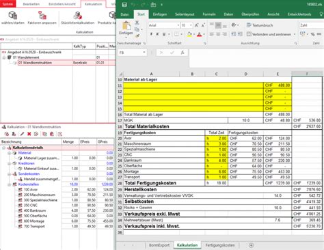 The new pilot introduces two modified processing tracks for section 221(d)(4) and section 220 new construction and substantial rehabilitation projects. Excel Kalkulation - BormOnlineHilfe