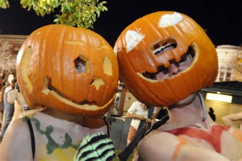Boulder S Naked Halloween Streak May Be Coming To An End Wsj