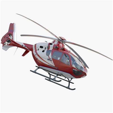 Animated Helicopter 3d Models For Download Turbosquid