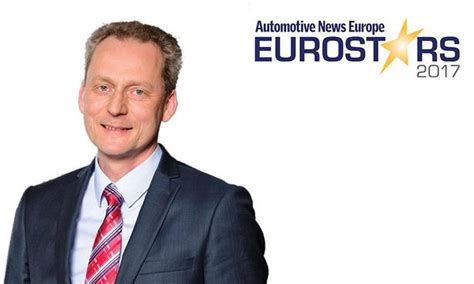 2017 Eurostars Christian Strube Automotive News Europe