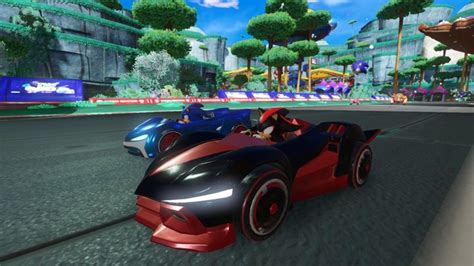 How to unlock all team sonic racing characters. Team Sonic Racing. Tráiler de mecánicas