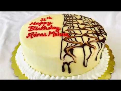 Here is the recipe video of homemade mocha cake in malayalam. ഓവനില്ലാതെ എളുപ്പത്തിൽ വാൻചോ കേക്ക് | Vancho cake without ...