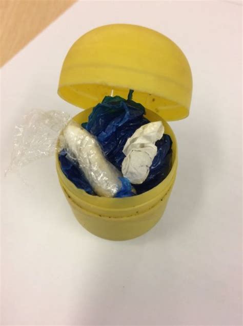 Two Arrested After Police Find Drugs Inside Kinder Egg Container Birmingham Live