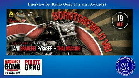 Informieren sie sich ausführlich über preise, zielgruppe und sendegebiet. Radio-Interview bei Gong 97.1 - YouTube