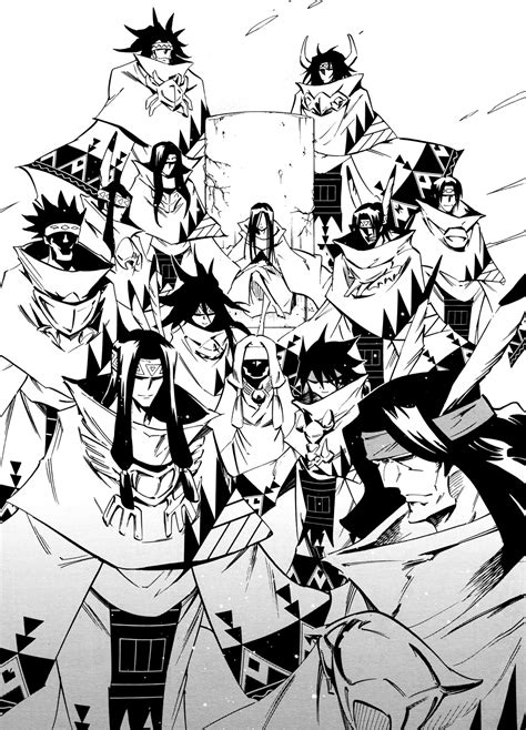 One example is the battle of agincourt. Patch Tribe | Shaman King Wiki | FANDOM powered by Wikia