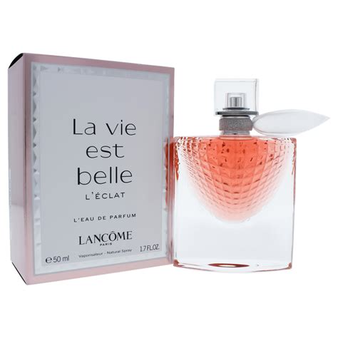 A unique olfactory signature perfume scent created by three of france's leading perfumers. Lancome - Lancome La Vie Est Belle L'eclat Eau De Parfum ...