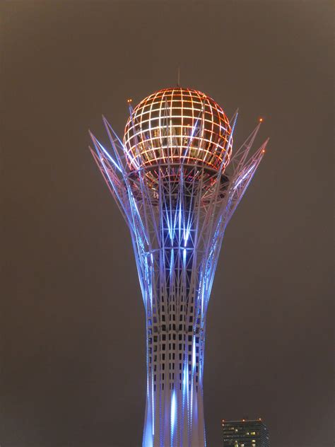 Kazakh Capitals Astana And Almaty Go East 2015