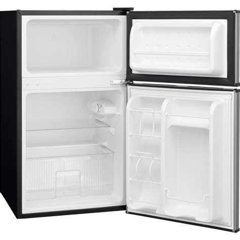 Frigidaire 31 Cu Ft Freestanding Mini Fridge Freezer Compartment
