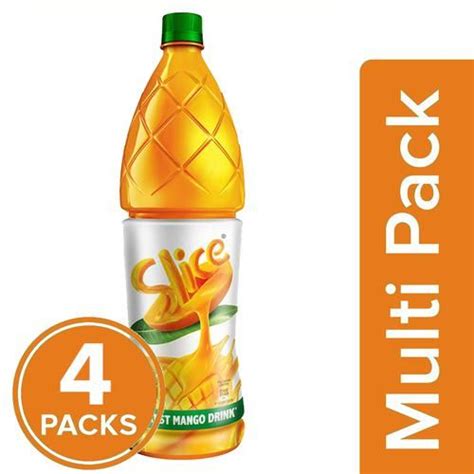 Buy Slice Thickest Mango Drink Online At Best Price Of Rs 2444 Bigbasket