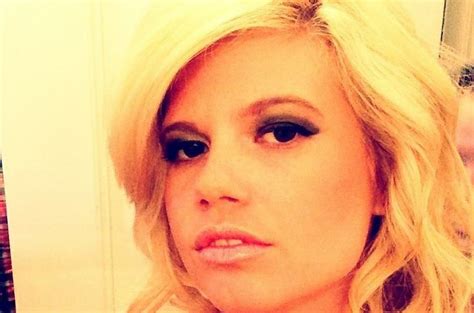 Xyzcelebs Chanel West Coast Nudes Leaked Tumblr Pics
