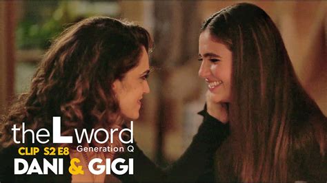 Dani And Gigi Disculpa The L Word Generation Q S2 E8 YouTube