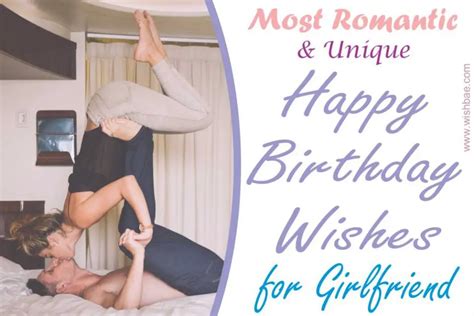 Happy Birthday Girlfriend Unique Birthday Wishes For Girlfriend 2023