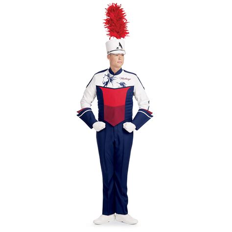 Custom Marching Band Jacket 209271 ― Item 209271 Marching Band
