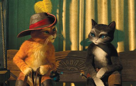 El Gato Con Botas Crítica El Gato De Los Huevos De Oro Web De Cine