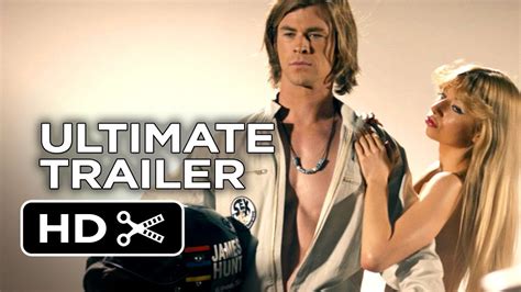 The ultimate gift trilogy is now streaming on amazon prime. Rush Ultimate Adrenaline Trailer (2013) - Chris Hemsworth ...