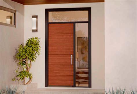 Exterior Entry Doors With Transoms And Sidelites Trustile Doors