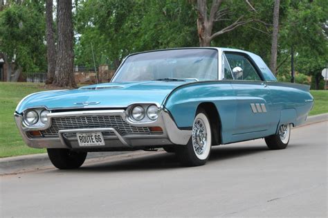 1963 Ford Thunderbird For Sale On Bat Auctions Closed On July 2 2021