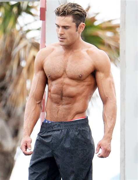 Zac Efron Goes Full Frontal Here’s What It Would Take