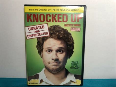 Knocked Up Dvd Ebay