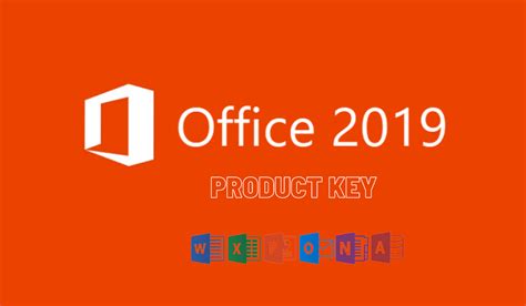 Free Microsoft Office 2019 Product Key And Serial Number Working