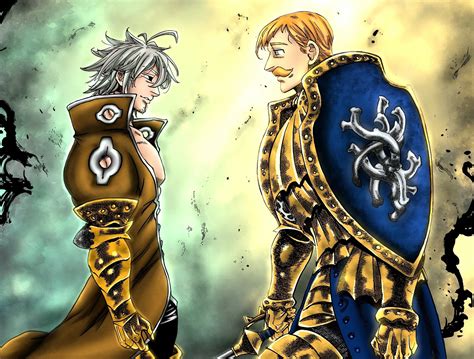 Customize and personalise your desktop, mobile phone and tablet with these free wallpapers! 29 Estarossa (The Seven Deadly Sins) HD Wallpapers | Background Images - Wallpaper Abyss