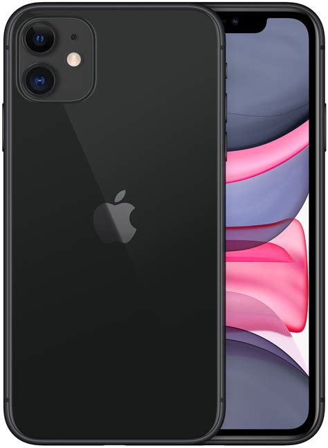 Apple Iphone 11 64 Gb Unlocked Black