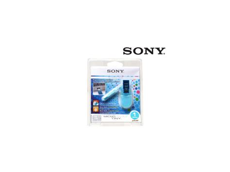Sony Micro Vault Tiny 1gb Flash Drive Usb20 Portable