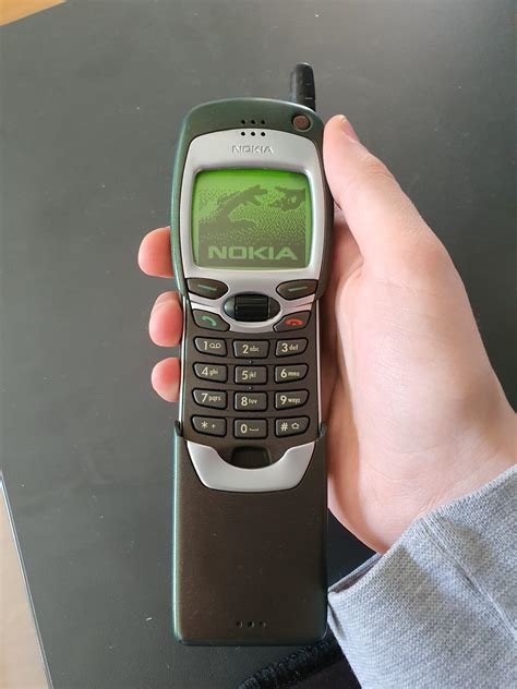 Nokia 7110 Matrix Phone Still Works And Holds A Charge 4032x3024